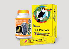 مکمل پروبیوتیک محلول در آب پرندگان صنعتی (Bio-Poul Ws)